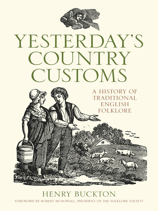 Title details for Yesterday's Country Customs by Henry Buckton - Available